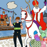 intocht sinterklaas