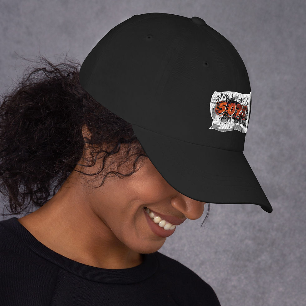 Thumbnail: Standar caps med brodert 5071 logo