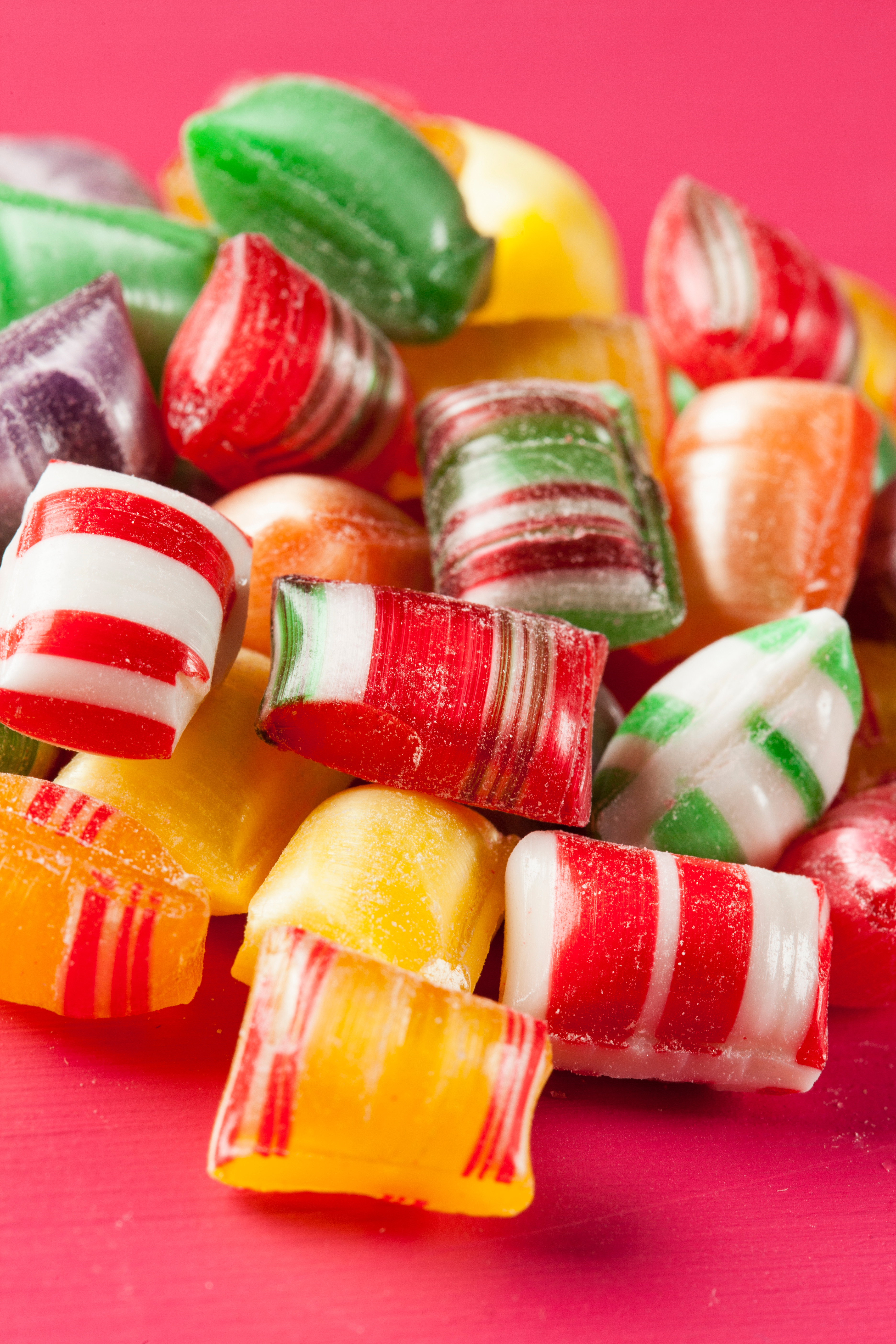 Happy Hard Candy (44 x ~5.5mg = 250mg)