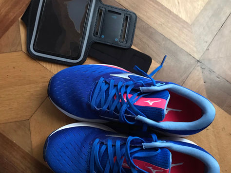 Wie man sich übers Outdoor Fitness fürs Jogging fit macht