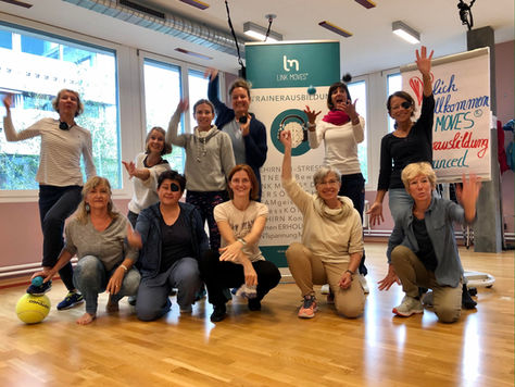 LINK MOVES® Gehirnfitnesstraining - Advanced Trainer