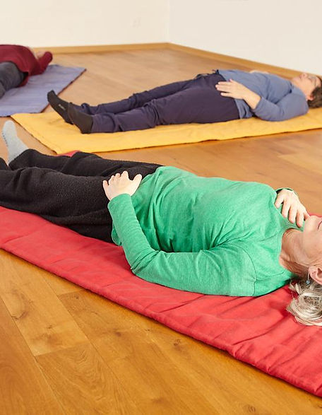 Progressive Muskelrelaxation PMR Kurse