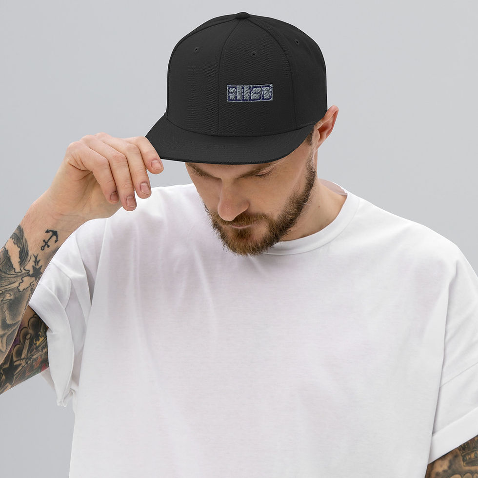 Thumbnail: Snapback Hat