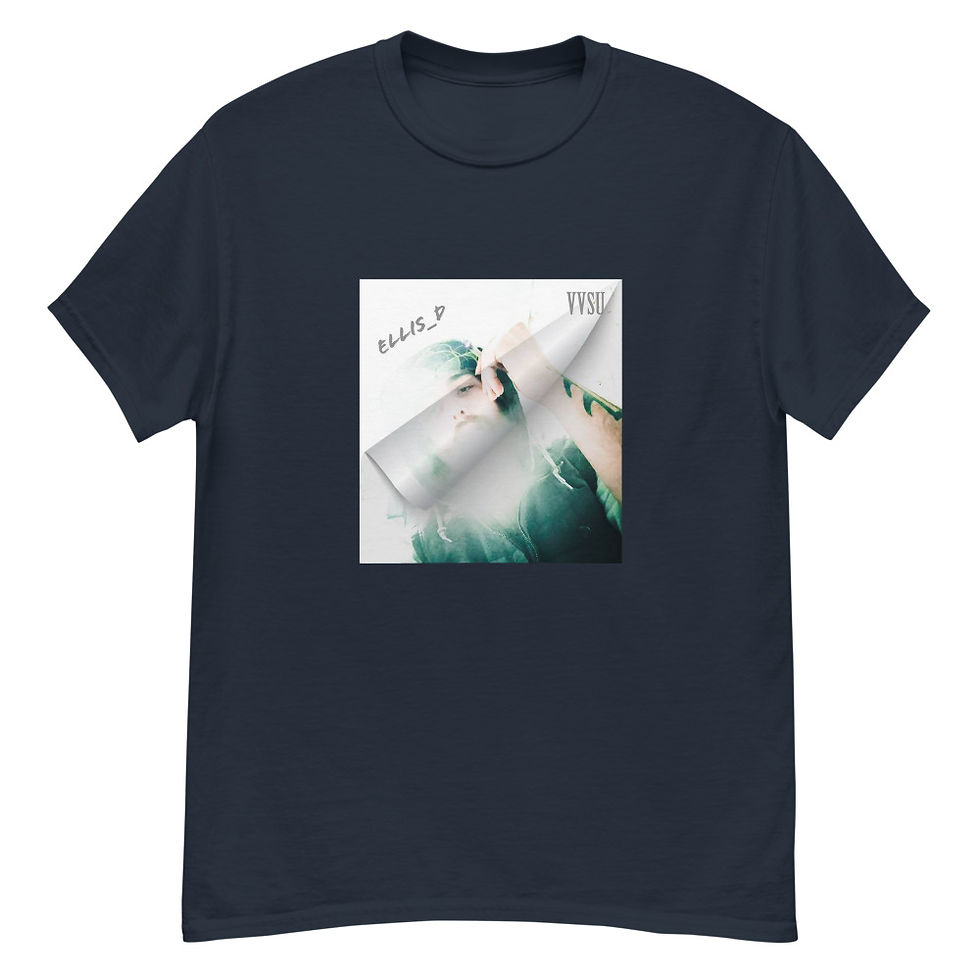 Thumbnail: Men's heavyweight tee