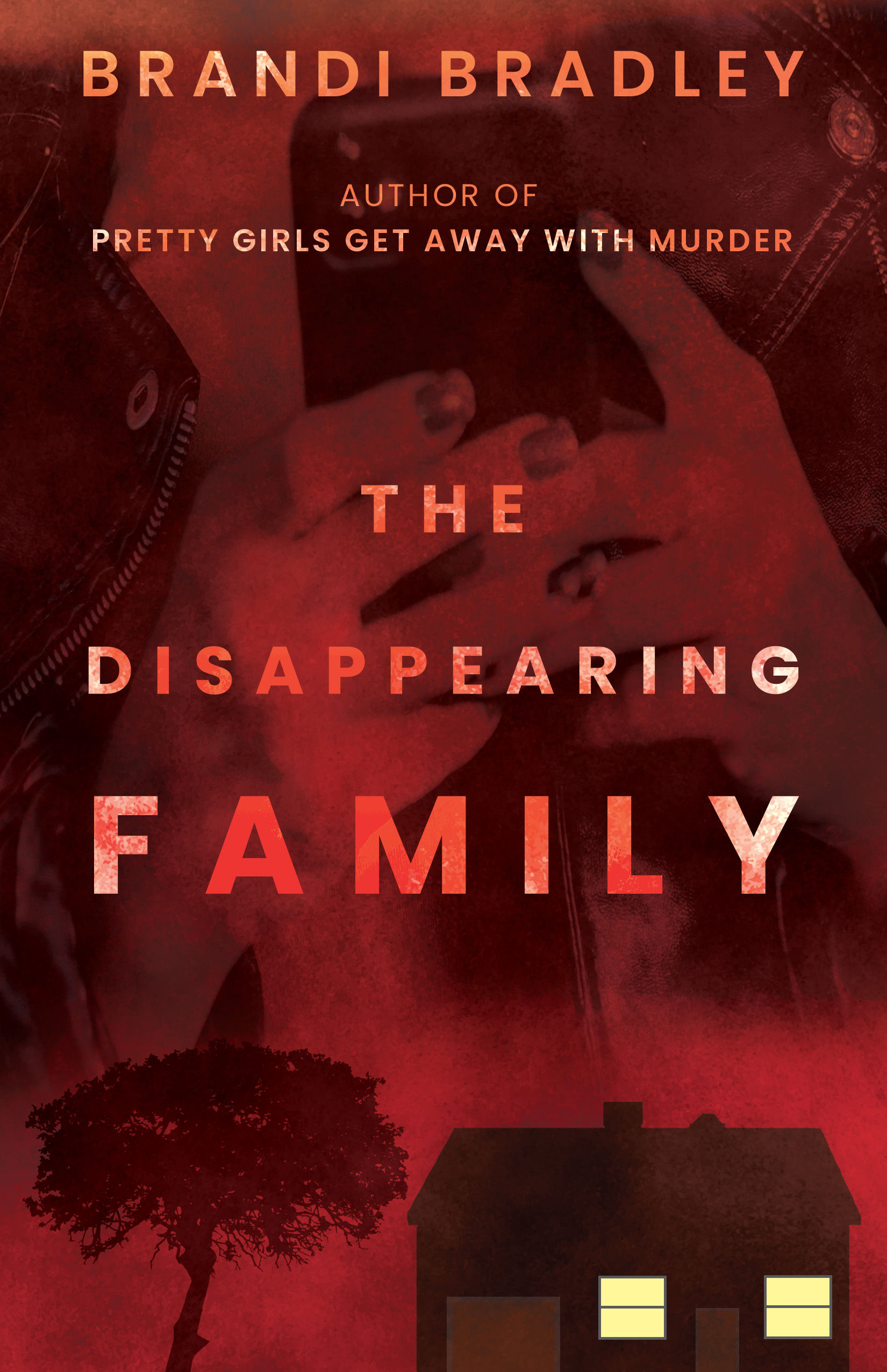 Book Cover for the short story The Disappearing Family