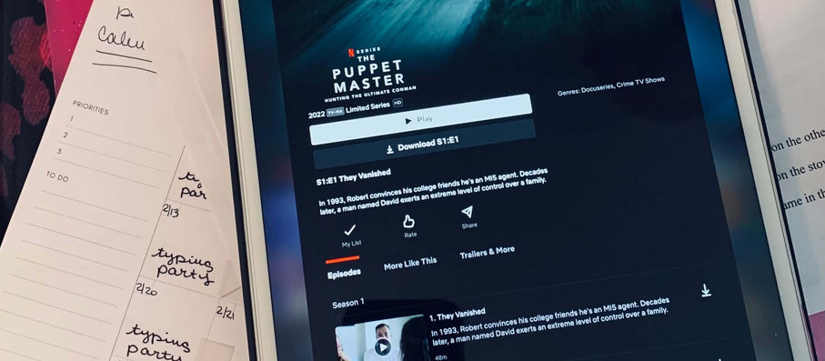 Spring fling: Documentaries that are inspiring writing ideas