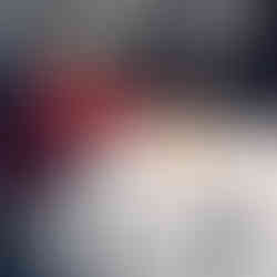 Author sitting with people