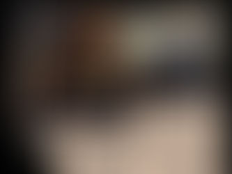 An outline of a TV screen over a photo