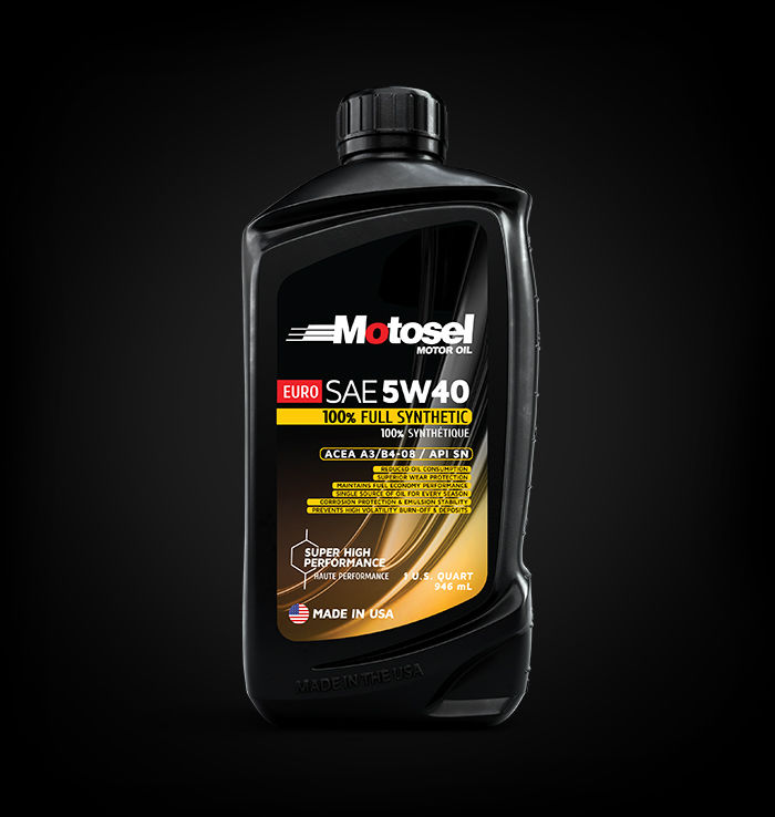 5W40 EURO