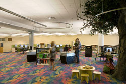 Southwest Chatham Library
