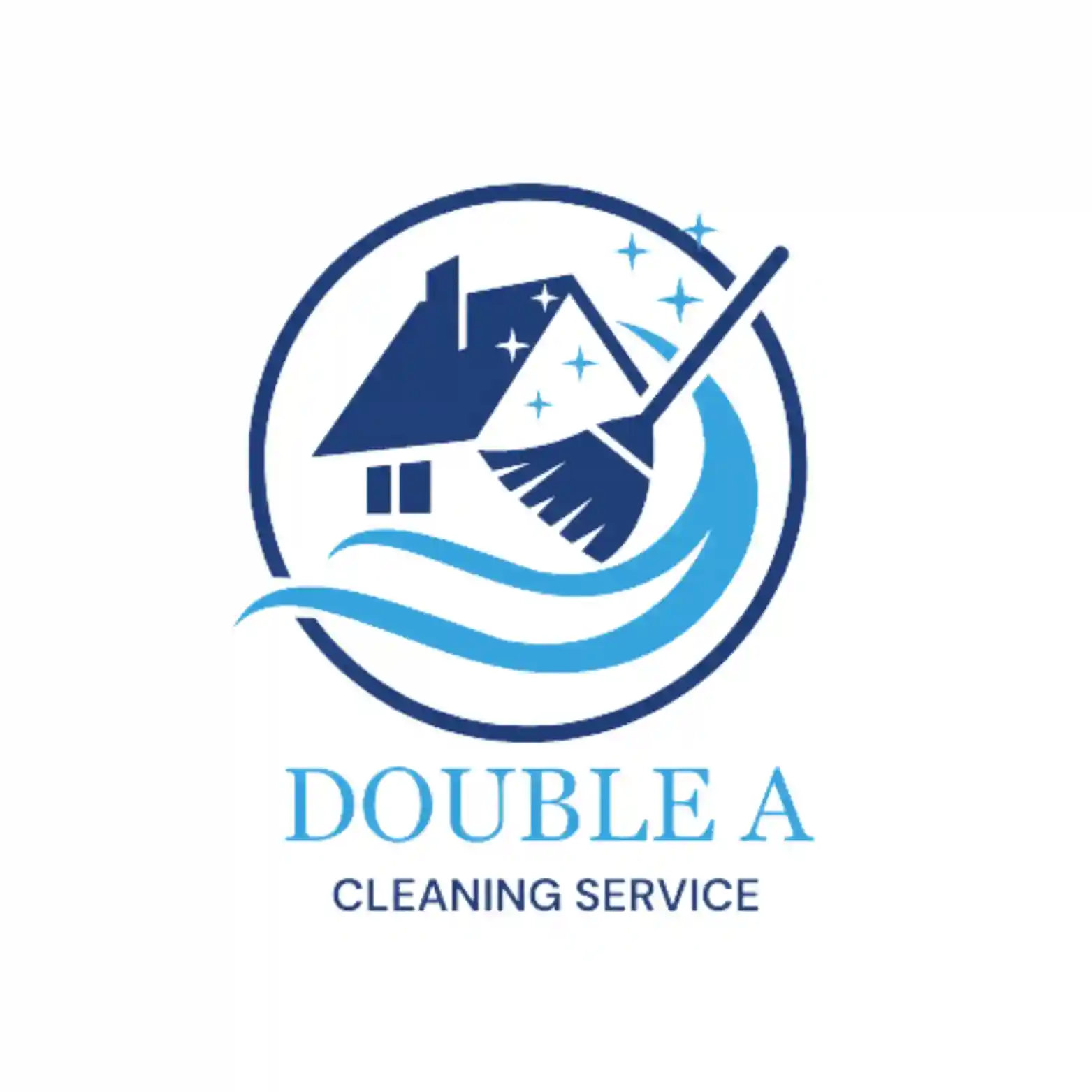 Double A Services - Air Duct Cleaning Logo