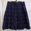 サムネイル： 高校 使用済み夏チェックスカート（0407-3）