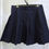 サムネイル： 高校 使用済み夏プリーツミニスカート（0509-1）