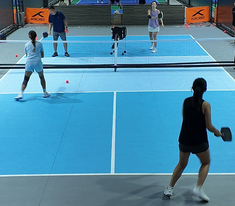 Private Coaching