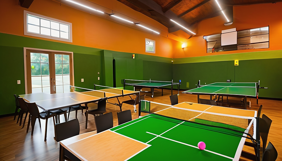 Pickleball Networking Night