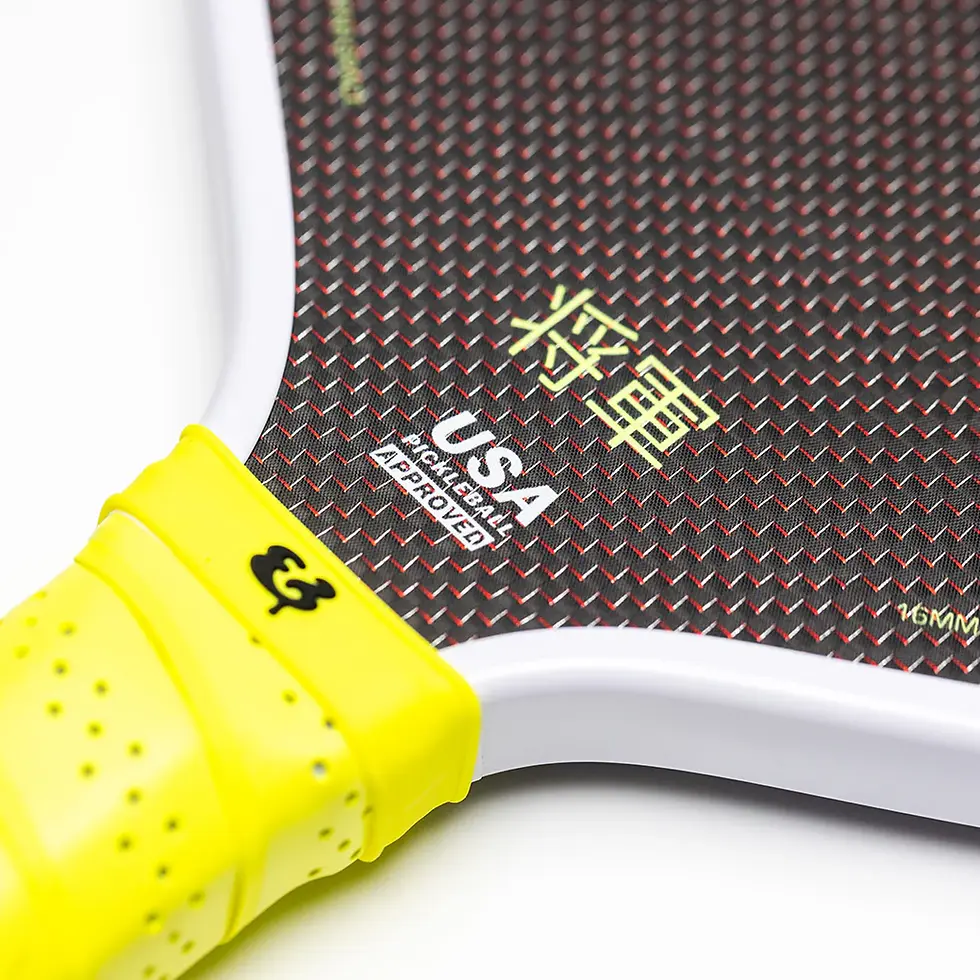 Thumbnail: The Shogun 16mm Pickleball Paddle