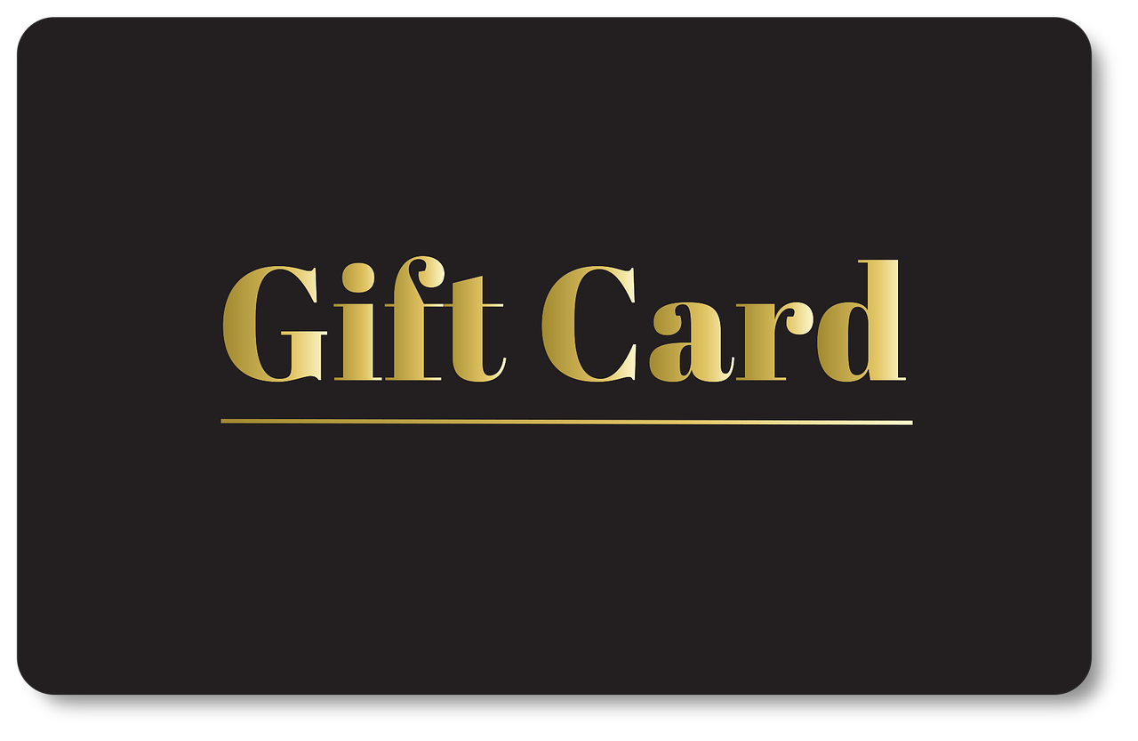 Bibliotherapy Session Gift Card