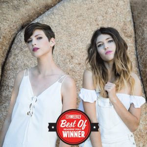 Kalina & Kiana “Best Pop Band” 