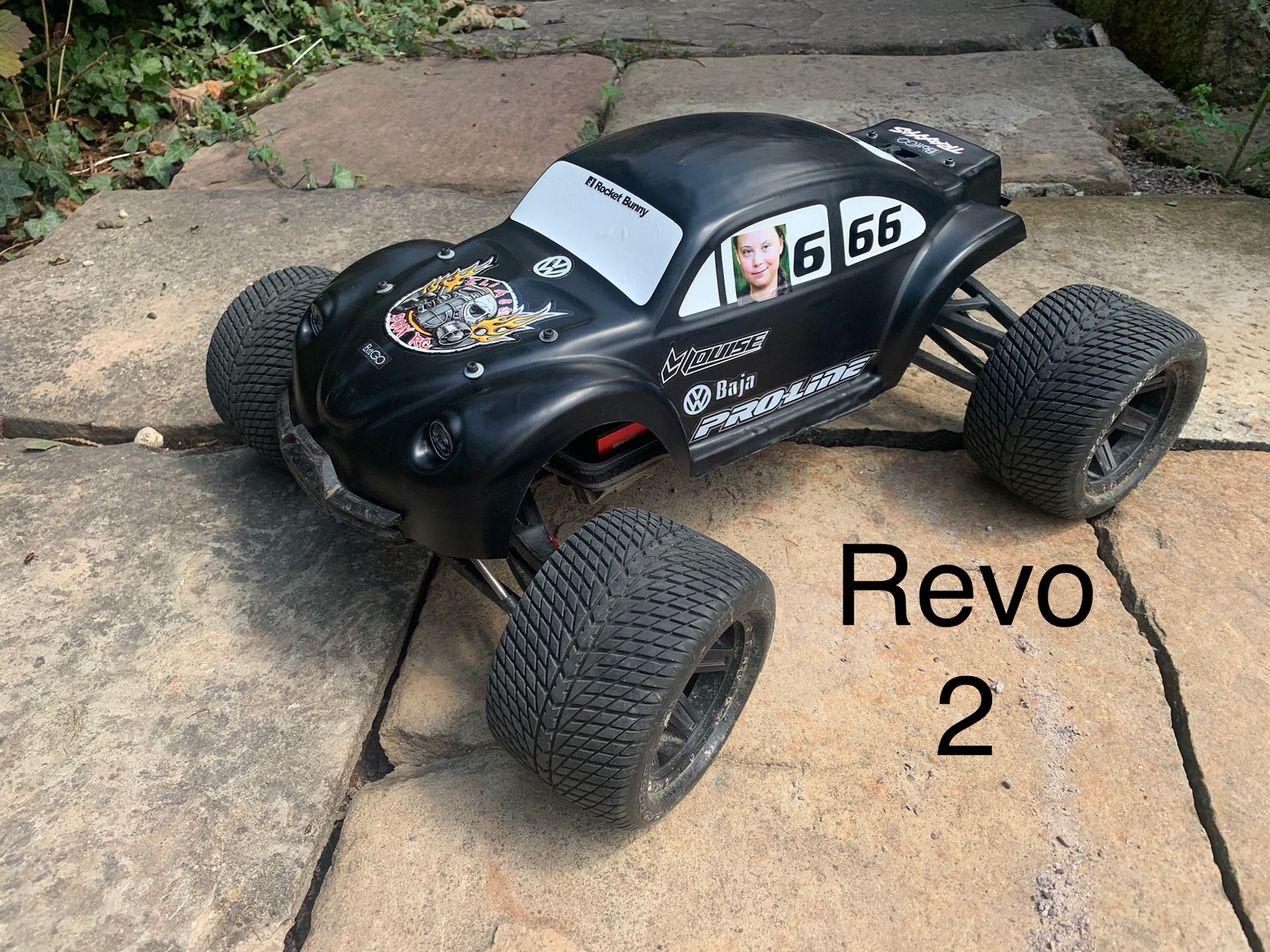 1/8 Cox baja du désert 