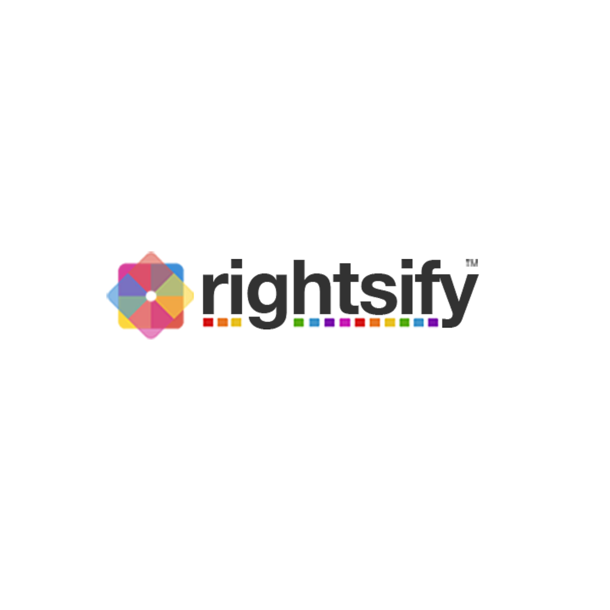 Rightsify logo