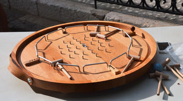Jeu du marteau
