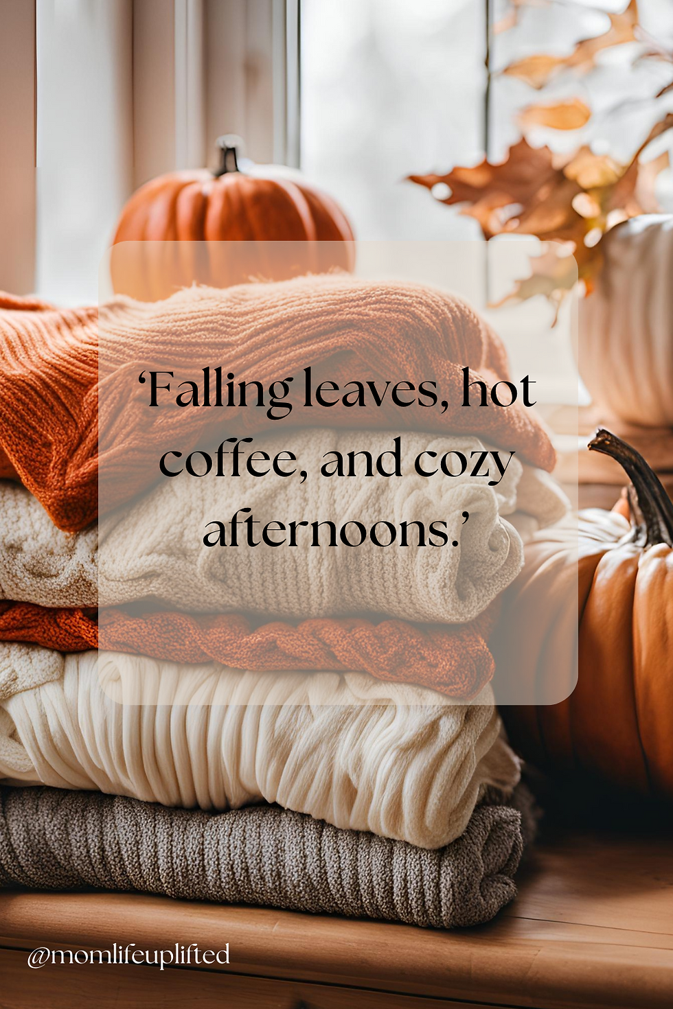 Thumbnail: 11 Fall Autumn pinterest pin templates social media templates for moms
