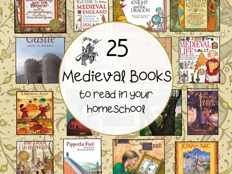 Bringing Medieval Times to Life: A Wholesome Unit Study for Elementary Kids