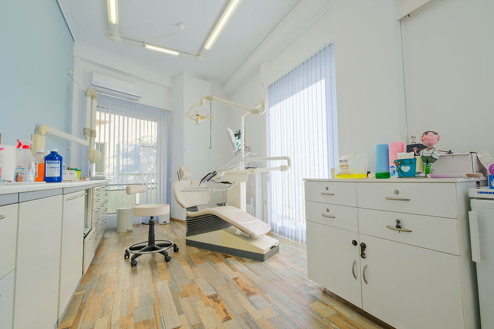 Varbobitis OralDent - οδοντίατρος στοματολόγος Μαρούσι