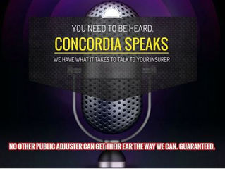 The Concordia Difference is YOURS.