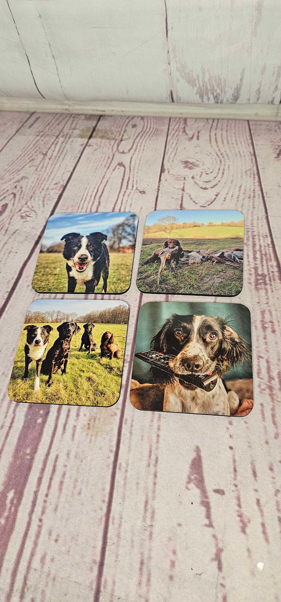Thumbnail: Photo Coasters