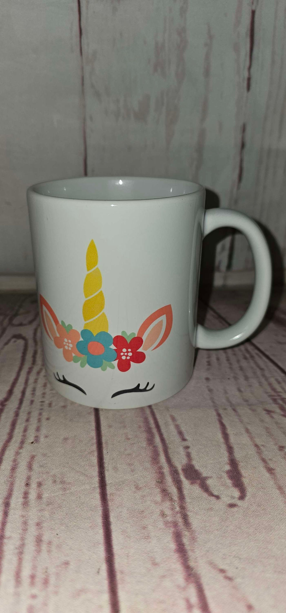 Thumbnail: Unicorn Mug/Coaster Set