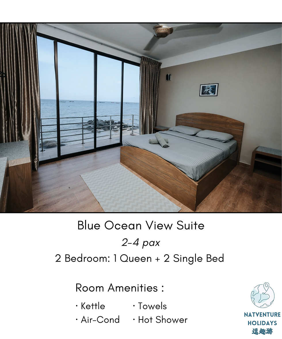 縮圖：3D2N Sun Beach Fullboard Package