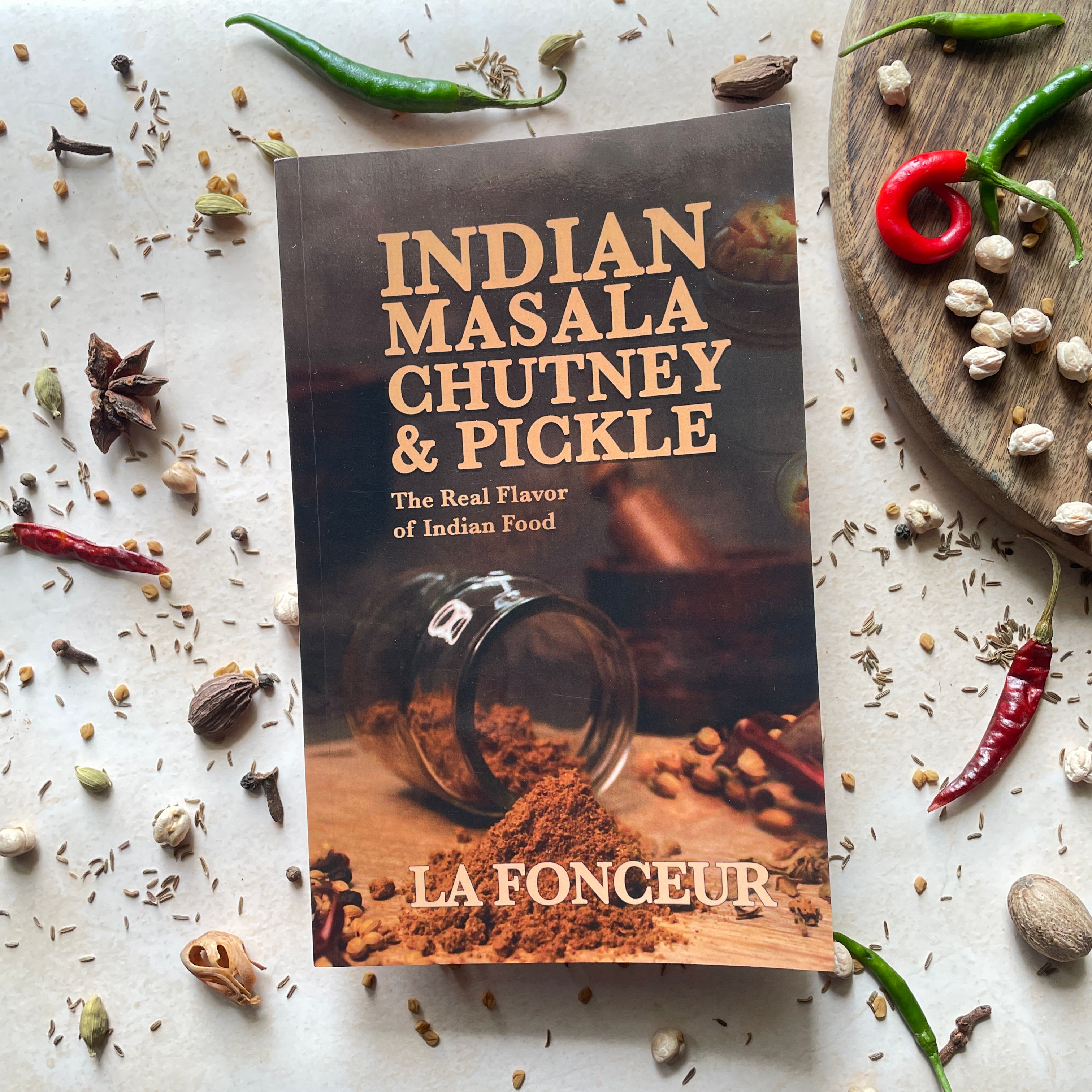 Indian Masala Chutney and Pickle: The Real Flavor of Indian Food
