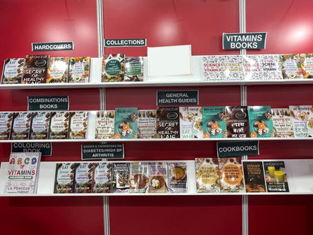 Where to Buy La Fonceur Health Books: Your Guide to Buying Health-Focused Books