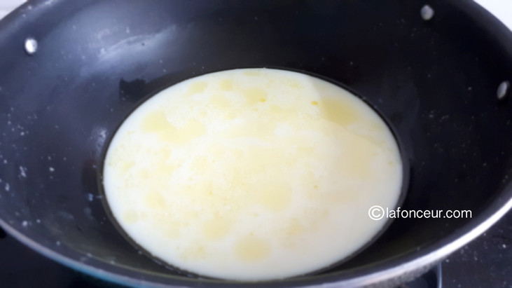 Add Cow Milk Add Cow Milk