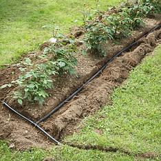 Irrigation Install