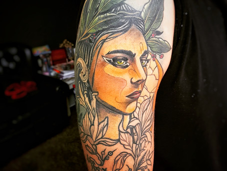 TATUAJE DE ISRAEL
