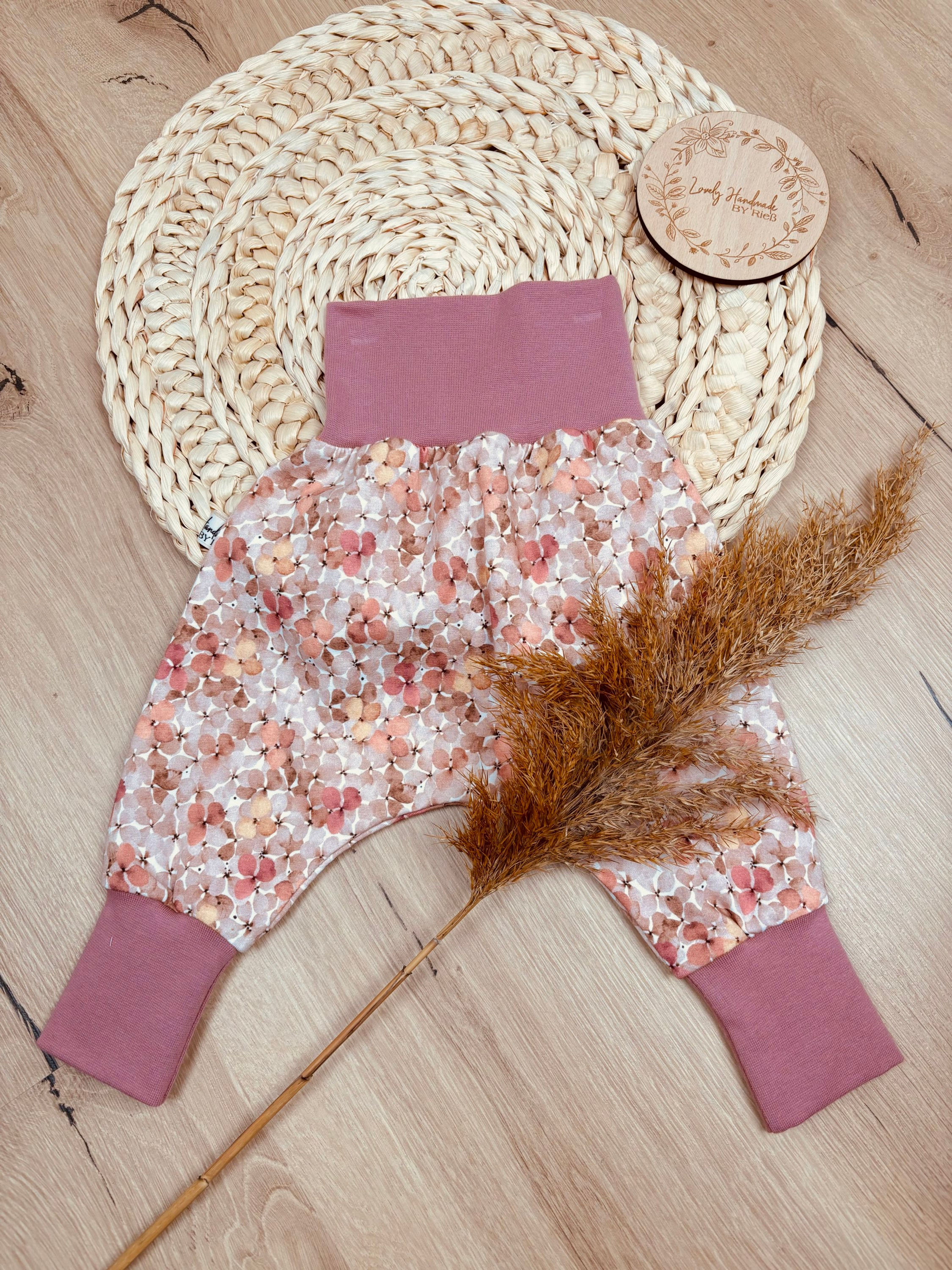 Sofortkauf - Pumphose Gr 86/92