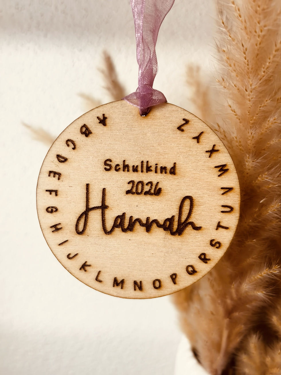 Miniaturbild: Schulkind 2026 - Aufhänger
