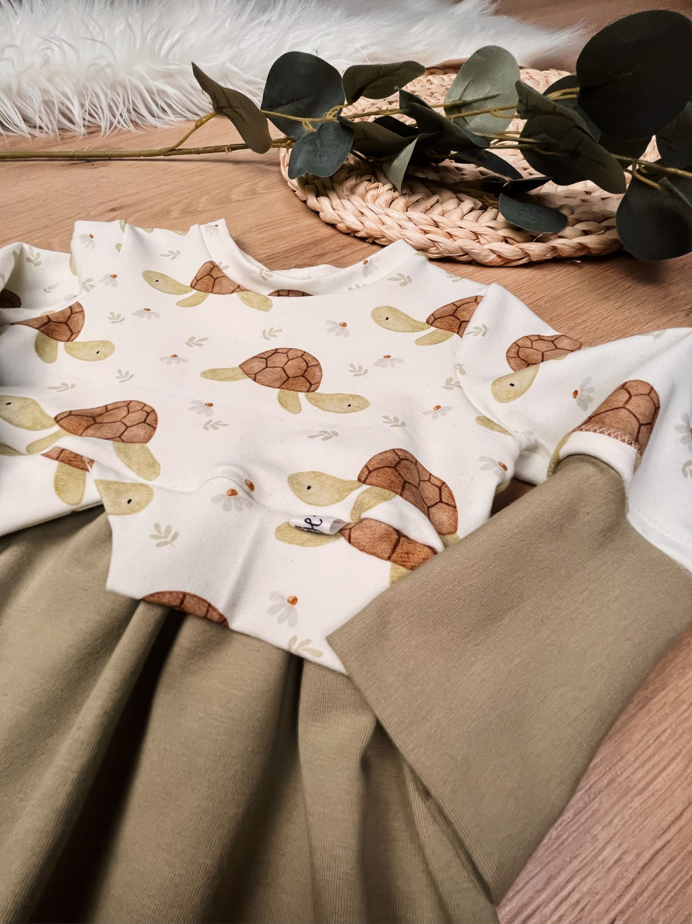 Sofortkauf - Girly Sweater Gr. 80