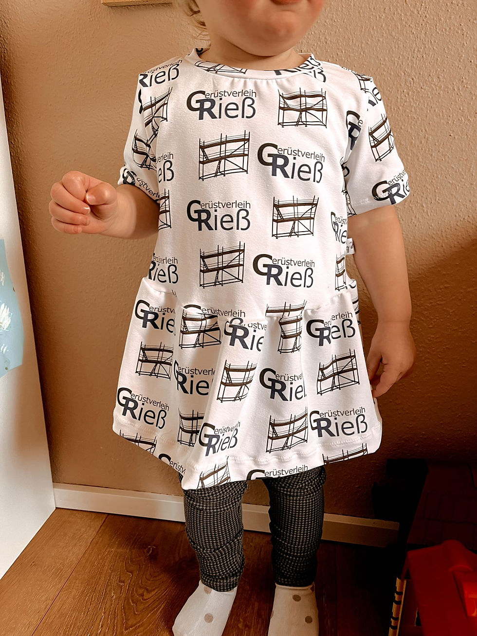 Miniaturbild: Girly Shirt