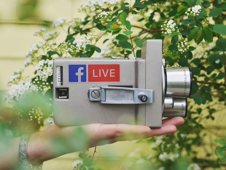 Como produzir uma live nas redes sociais?