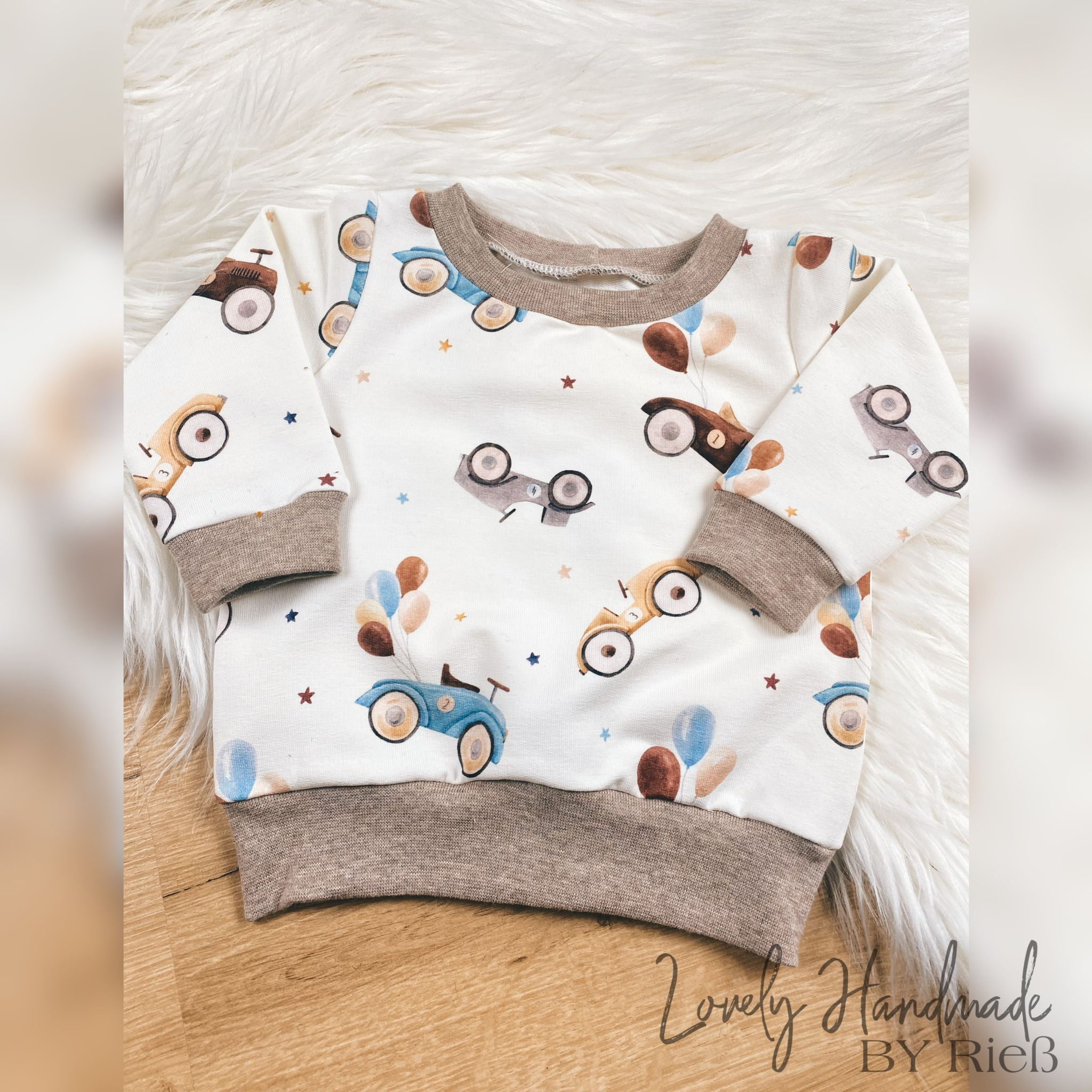 Sofortkauf - Sweater 56