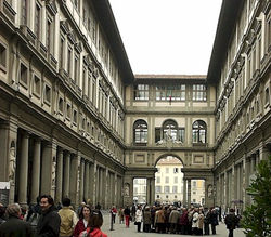 Galleria degli Uffizi