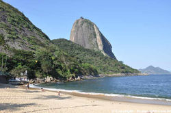Praia Vermelha