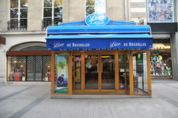 Restaurante Léon de Bruxelles