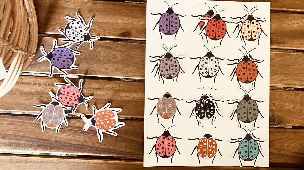 Thumbnail: Nature Learning Pack PDF