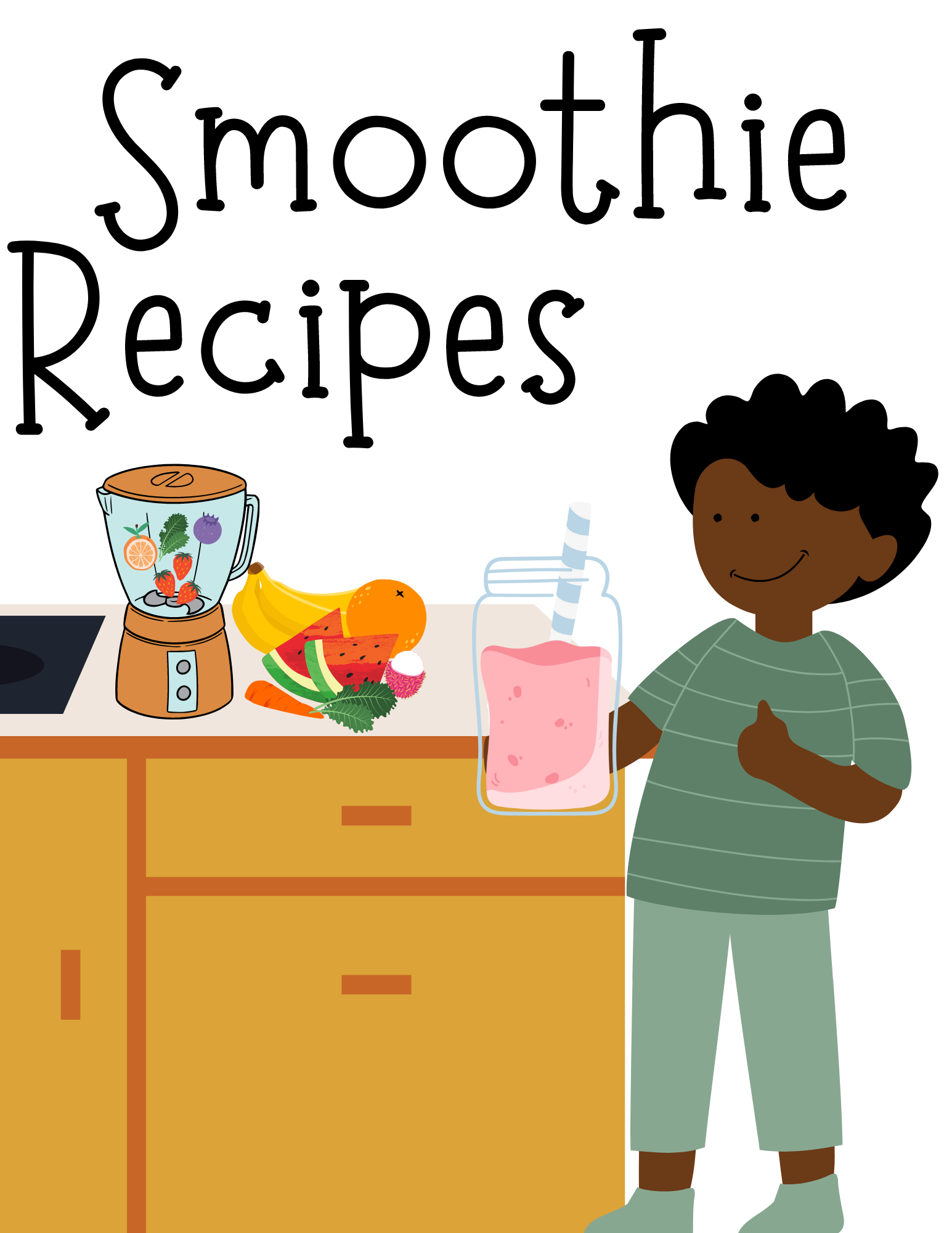 Follow The Smoothie Recipe PDF