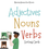 Thumbnail: Adjectives Nouns & Verbs Sorting PDF