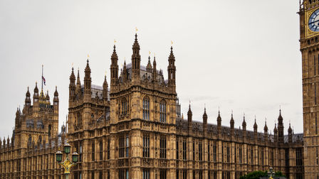 Pałac Westminsterski